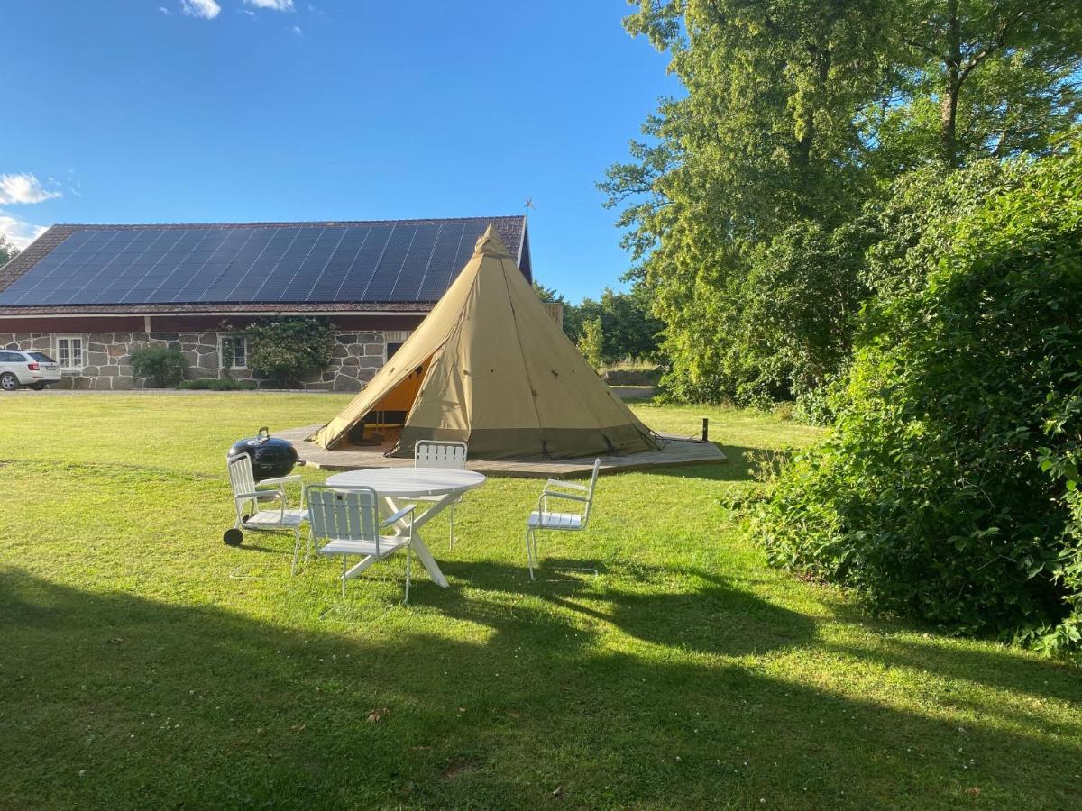 Soedra Lund B&B Vreta Kloster エクステリア 写真