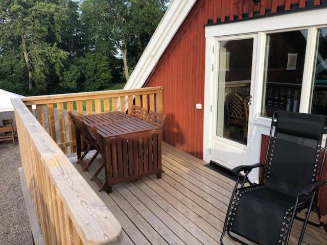 Soedra Lund B&B Vreta Kloster エクステリア 写真